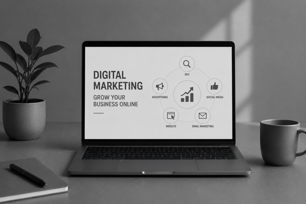digital marketing