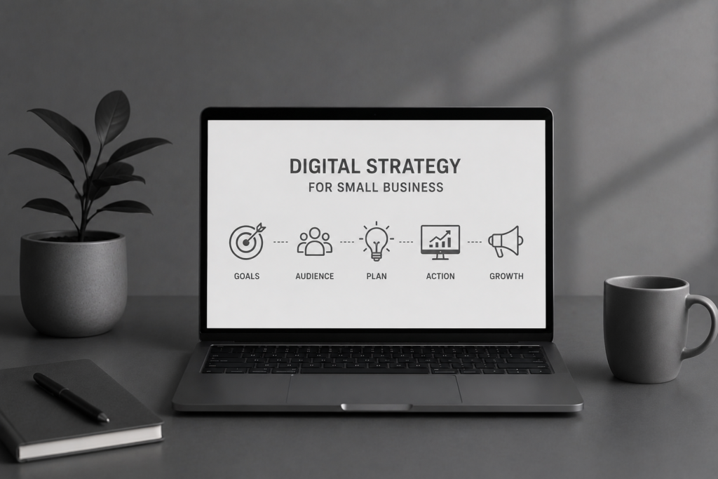 digital strategy